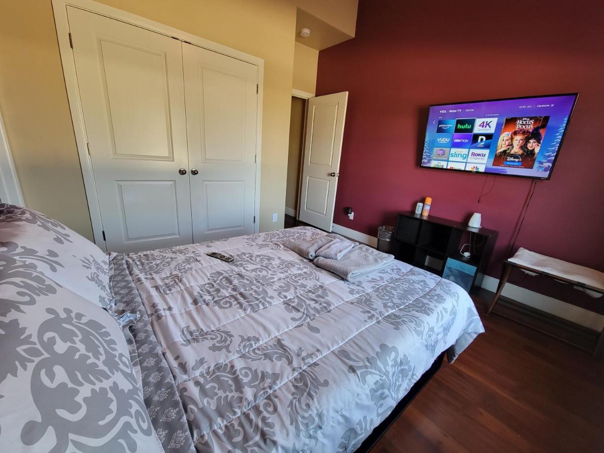 Modern, Private, Smart 4 Bedroom Condo In Desirable Location In Mcallen With Pool! מראה חיצוני תמונה
