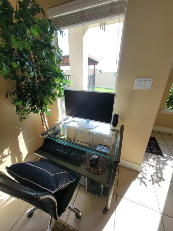 Modern, Private, Smart 4 Bedroom Condo In Desirable Location In Mcallen With Pool! מראה חיצוני תמונה